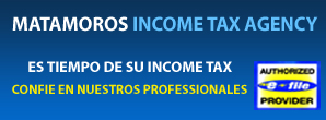 Matamoros Multiservices, Income Tax, New Brunswick New Jersey